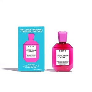 More Than Cherry HAIR & BODY FRAGRANCE + REPAIRING PEPTIDES
